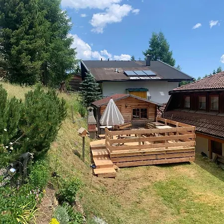 Jagerhuettn Apartament