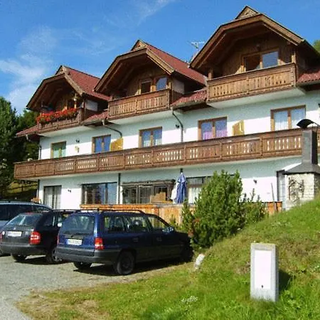 Jagerhüttn Apartment