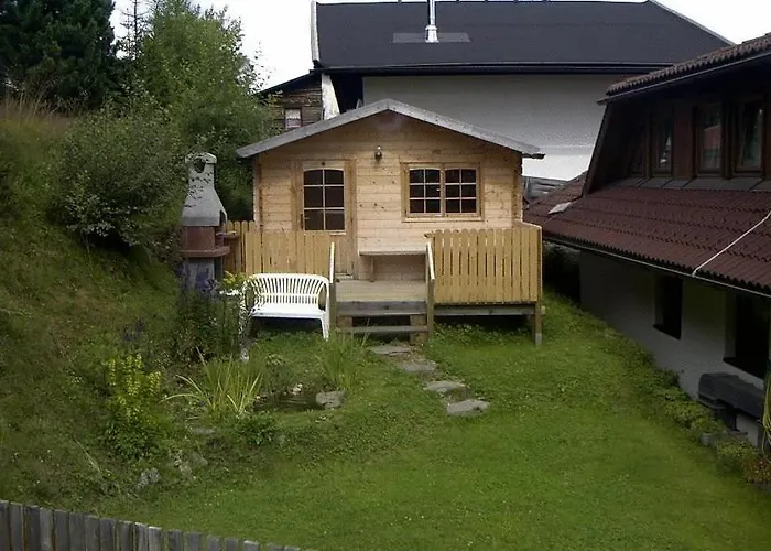 Apartament Jagerhuettn