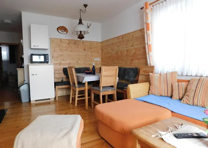 Jagerhuettn Apartament