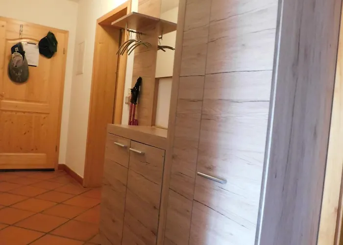 Apartament Jagerhuettn *