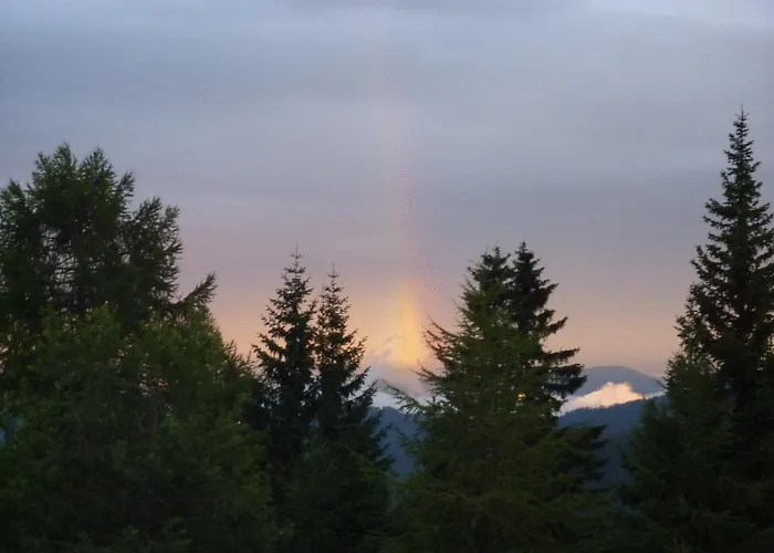 Apartament Jagerhuettn *