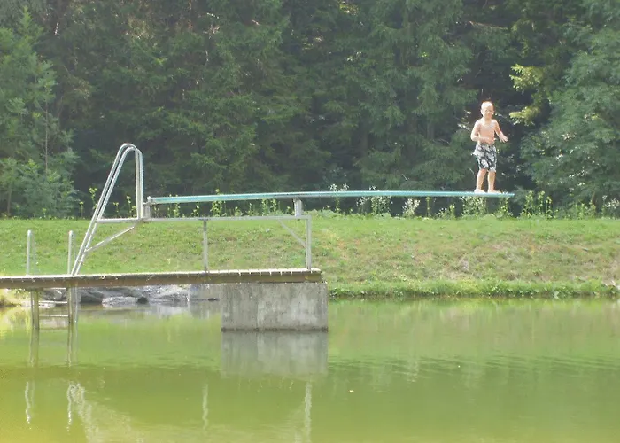 Jagerhuettn Apartament *