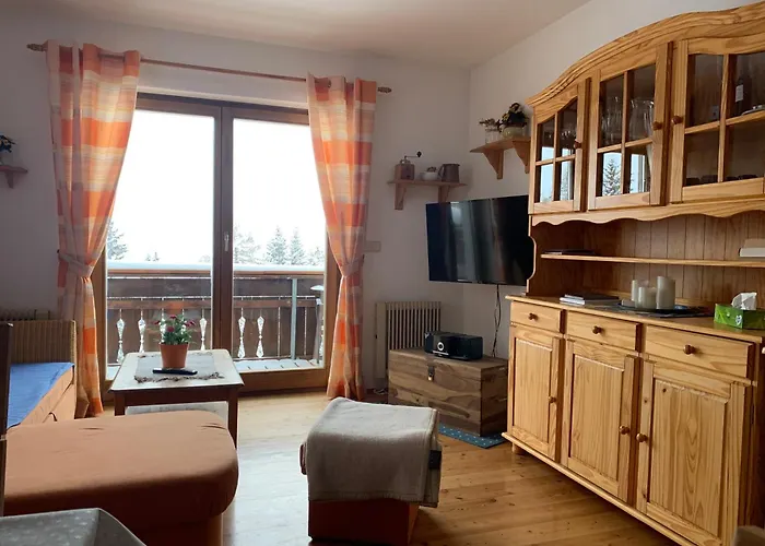 Apartament Jagerhuettn Hochrindl